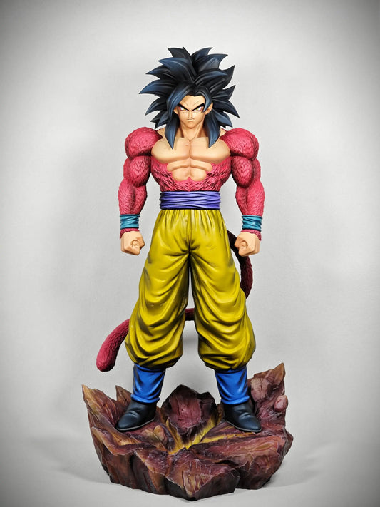Yun Ji - SSJ4 Goku