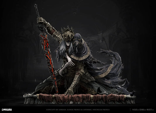 Chikara - Lorian and Lothric