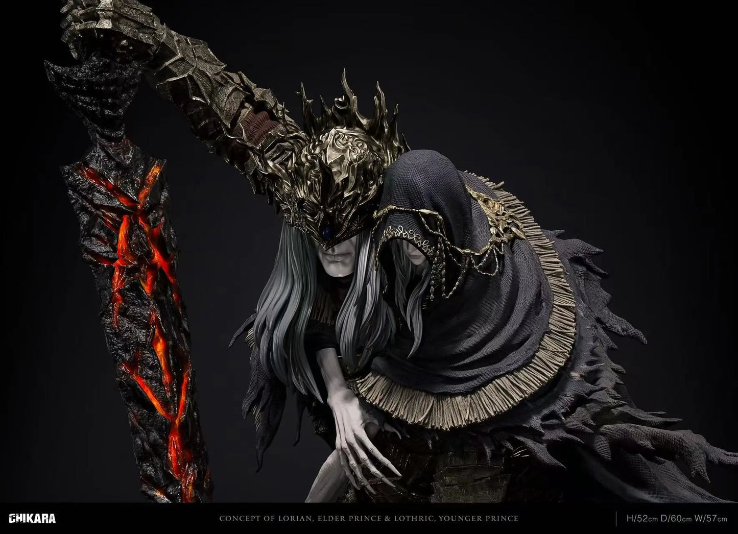 Chikara - Lorian and Lothric