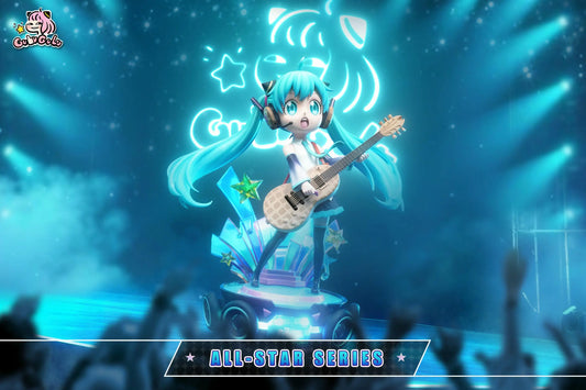 GuluGulu - Anya cos Hatsune Miku