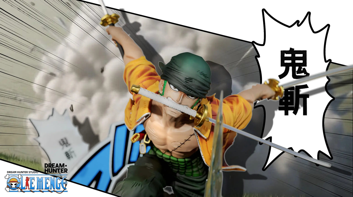 Dream Hunter - Zoro