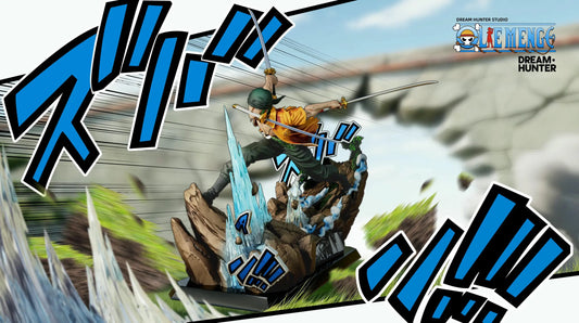 Dream Hunter - Zoro