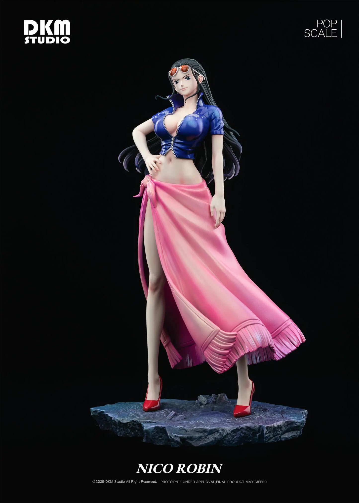 DKM - Nico Robin