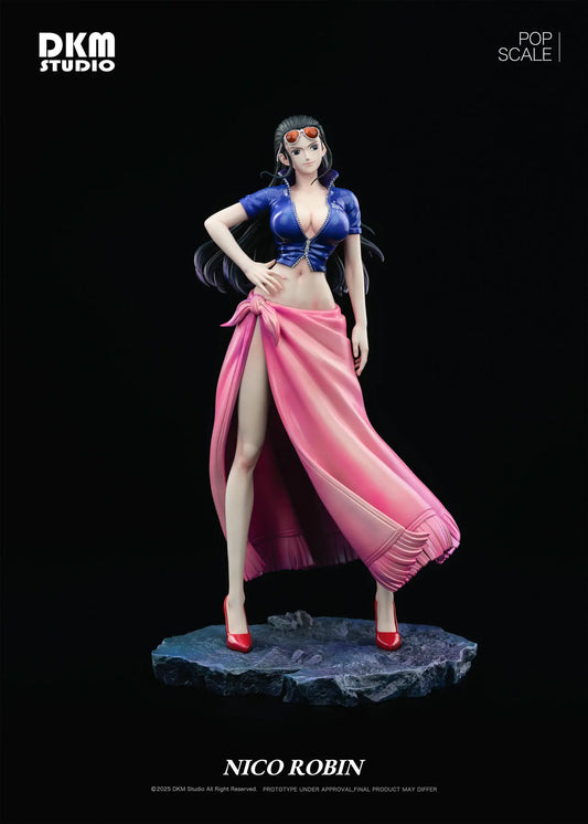 DKM - Nico Robin