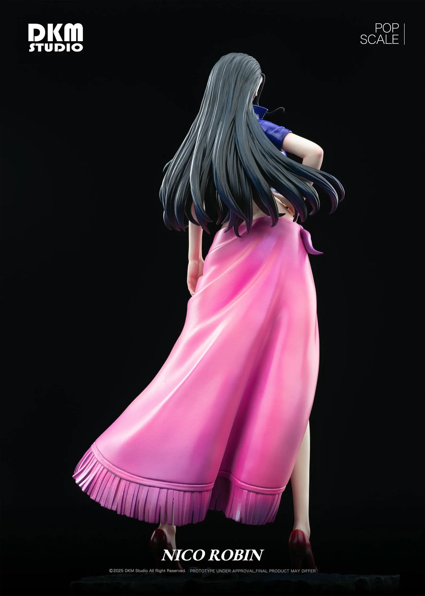 DKM - Nico Robin