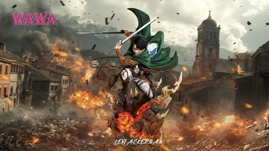 WAWA - Levi