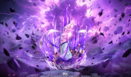 Chen Yu - Kid Buu