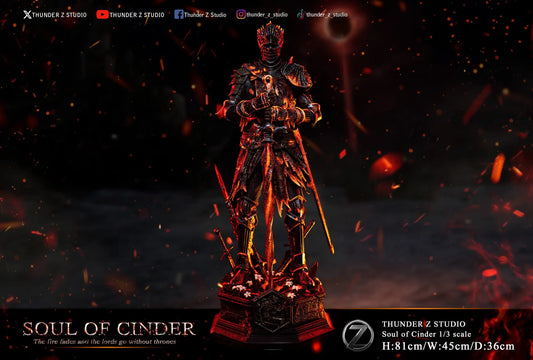 Thunder Z - Lord of Cinder