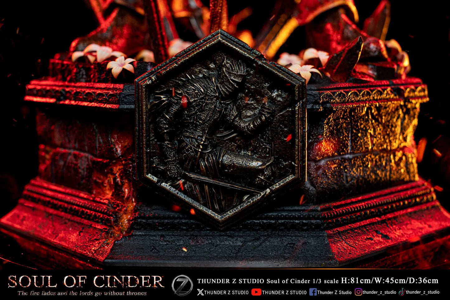 Thunder Z - Lord of Cinder