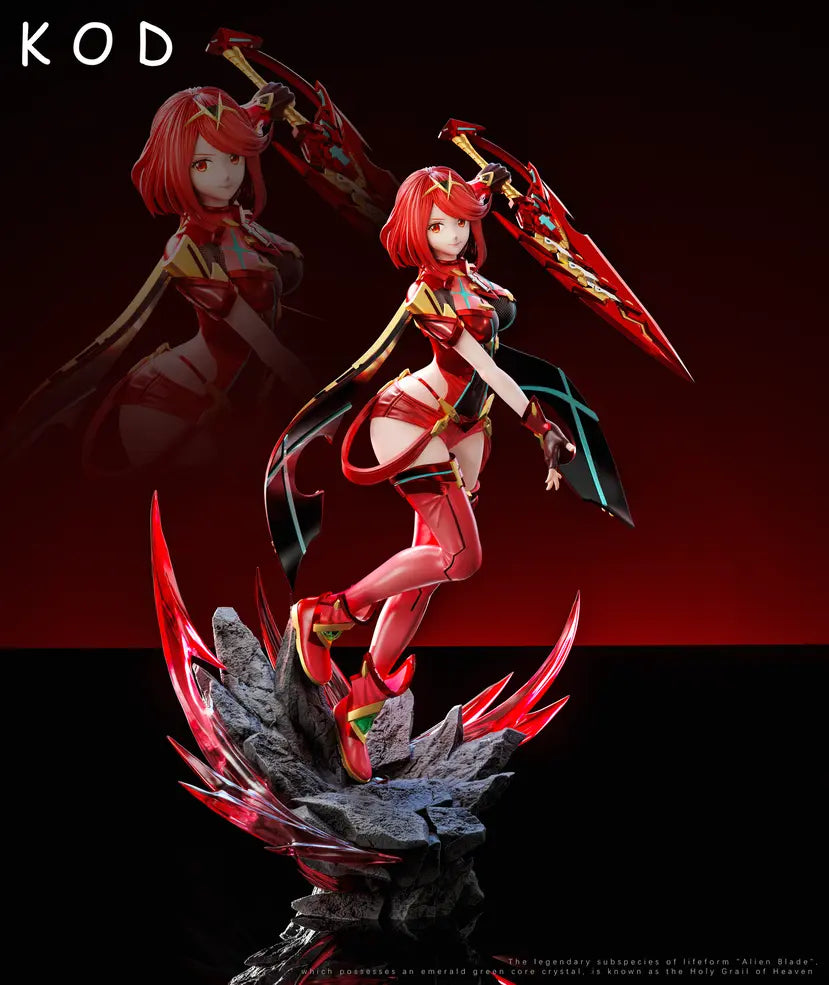 KOD - Pyra