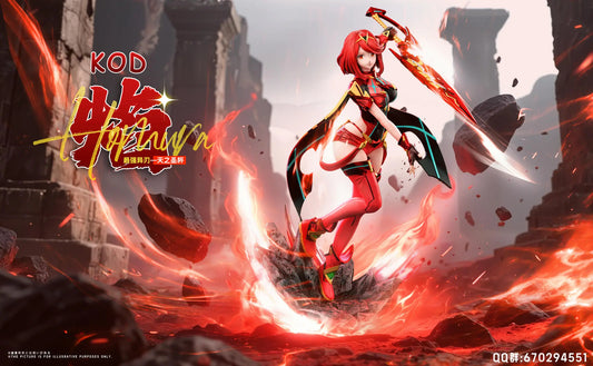 KOD - Pyra