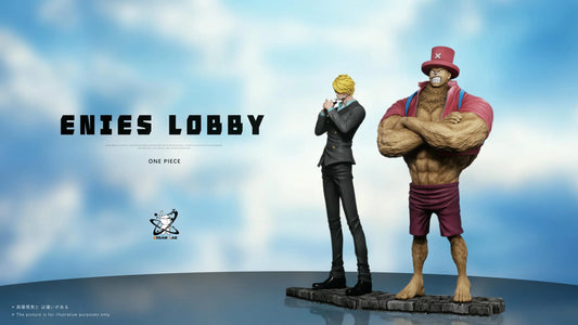 Dream Lab - Sanji and Chopper