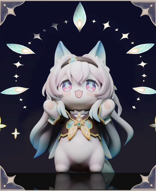 Chao She - Firefly and Cartethyia