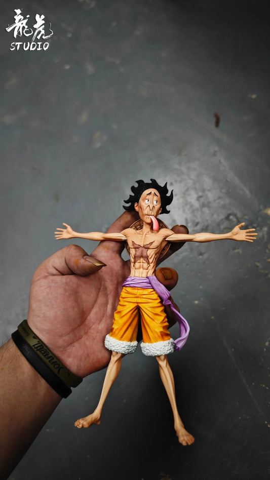 Long Hu - Luffy