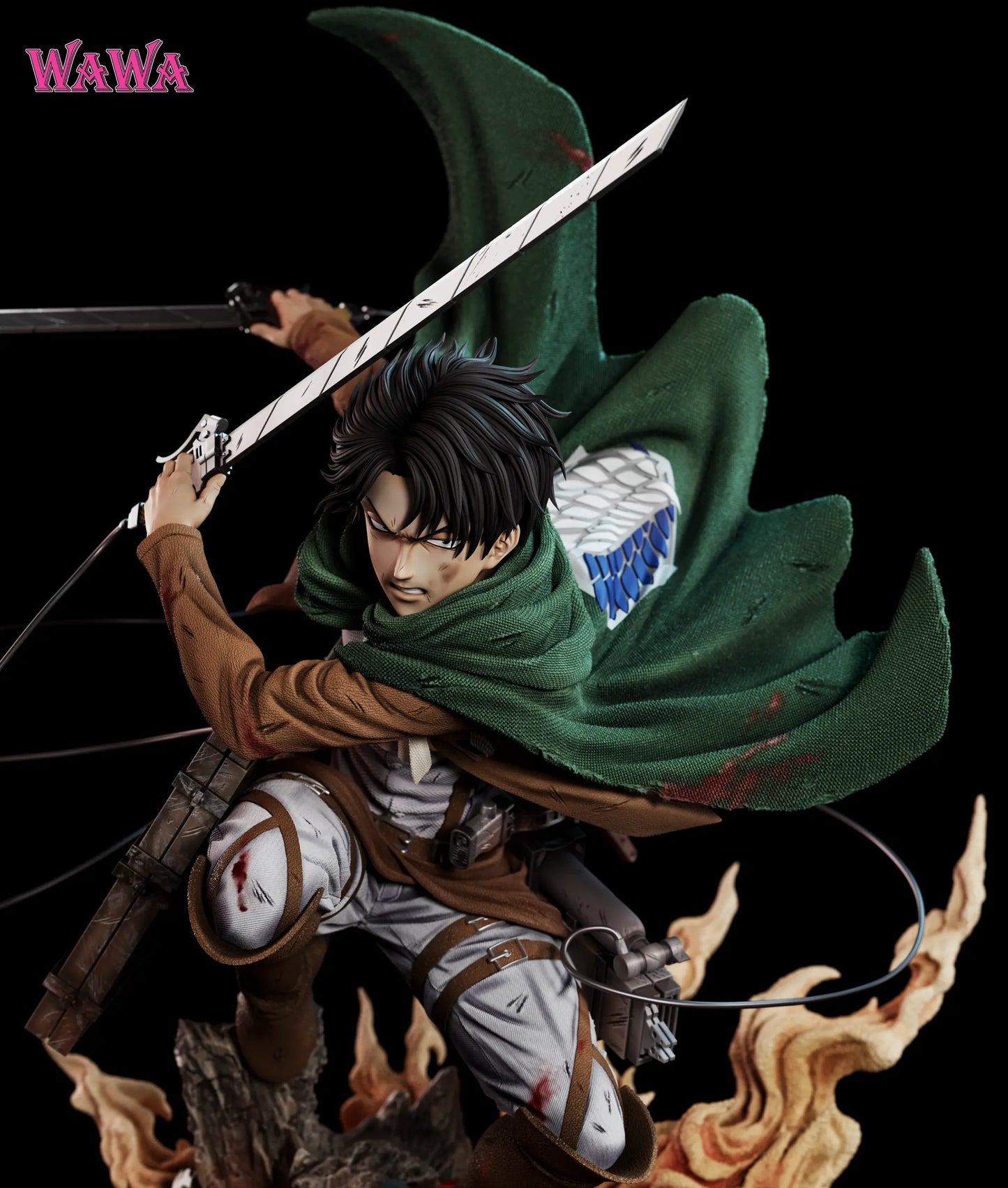 WAWA - Levi