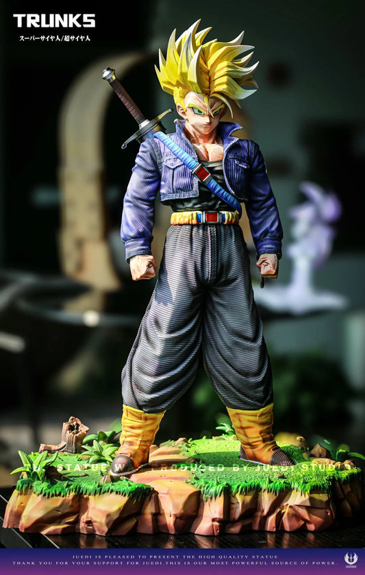 JD - Trunks