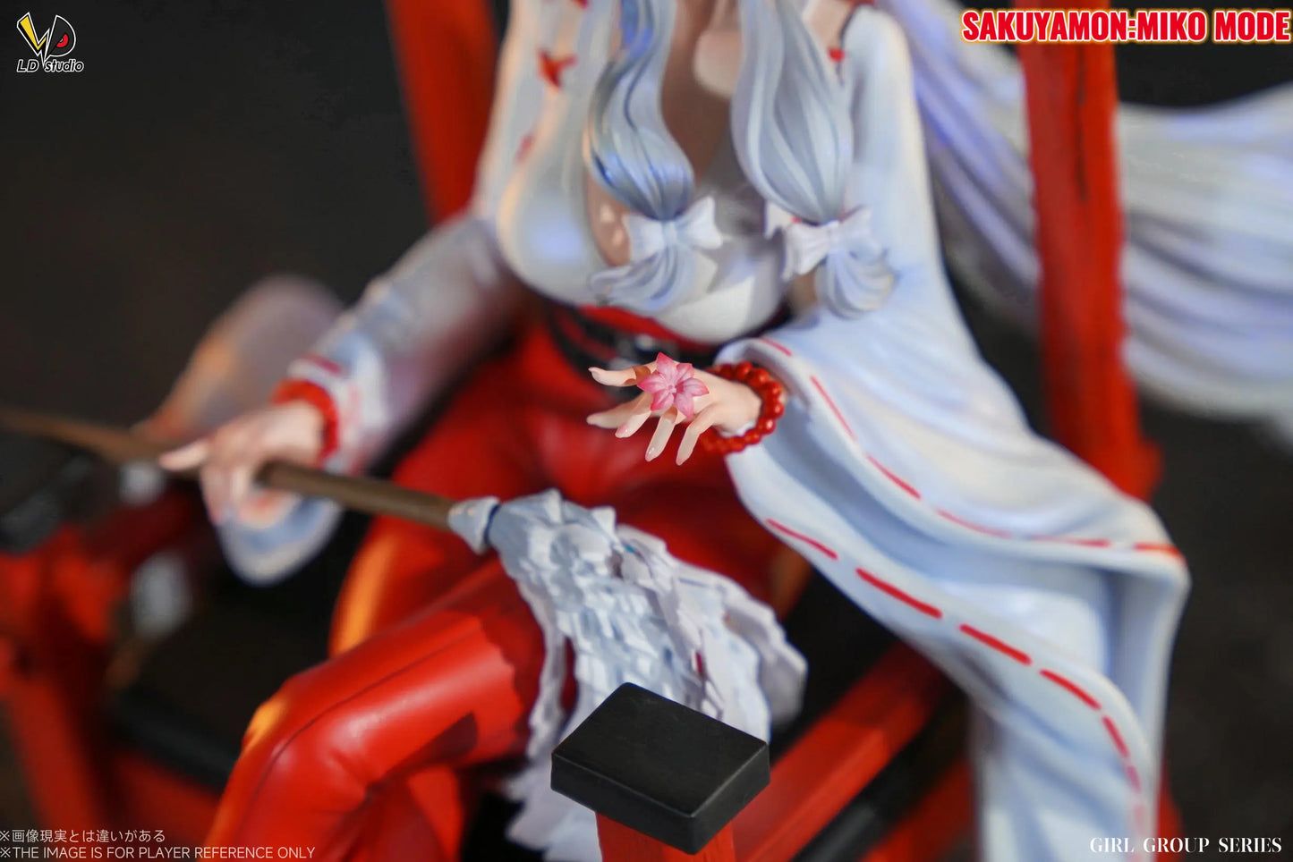 LD - Sakuyamon and Kuzuhamon