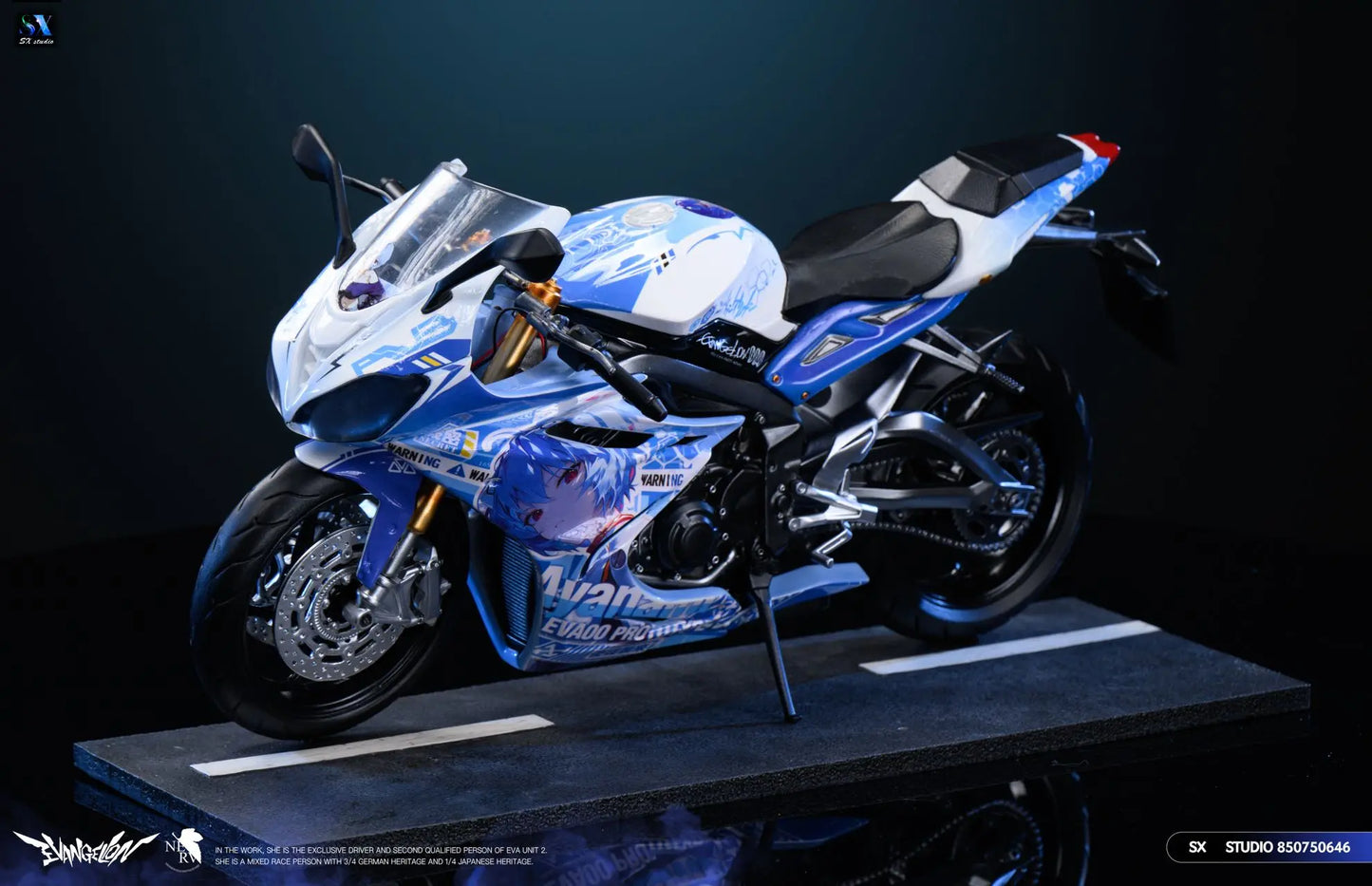 SX - Rei