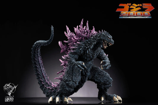 Hard Shell - Godzilla and Destoroyah