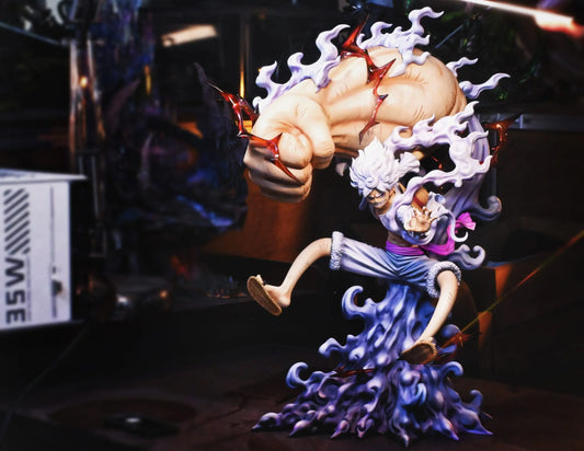 Dream - Nika Luffy