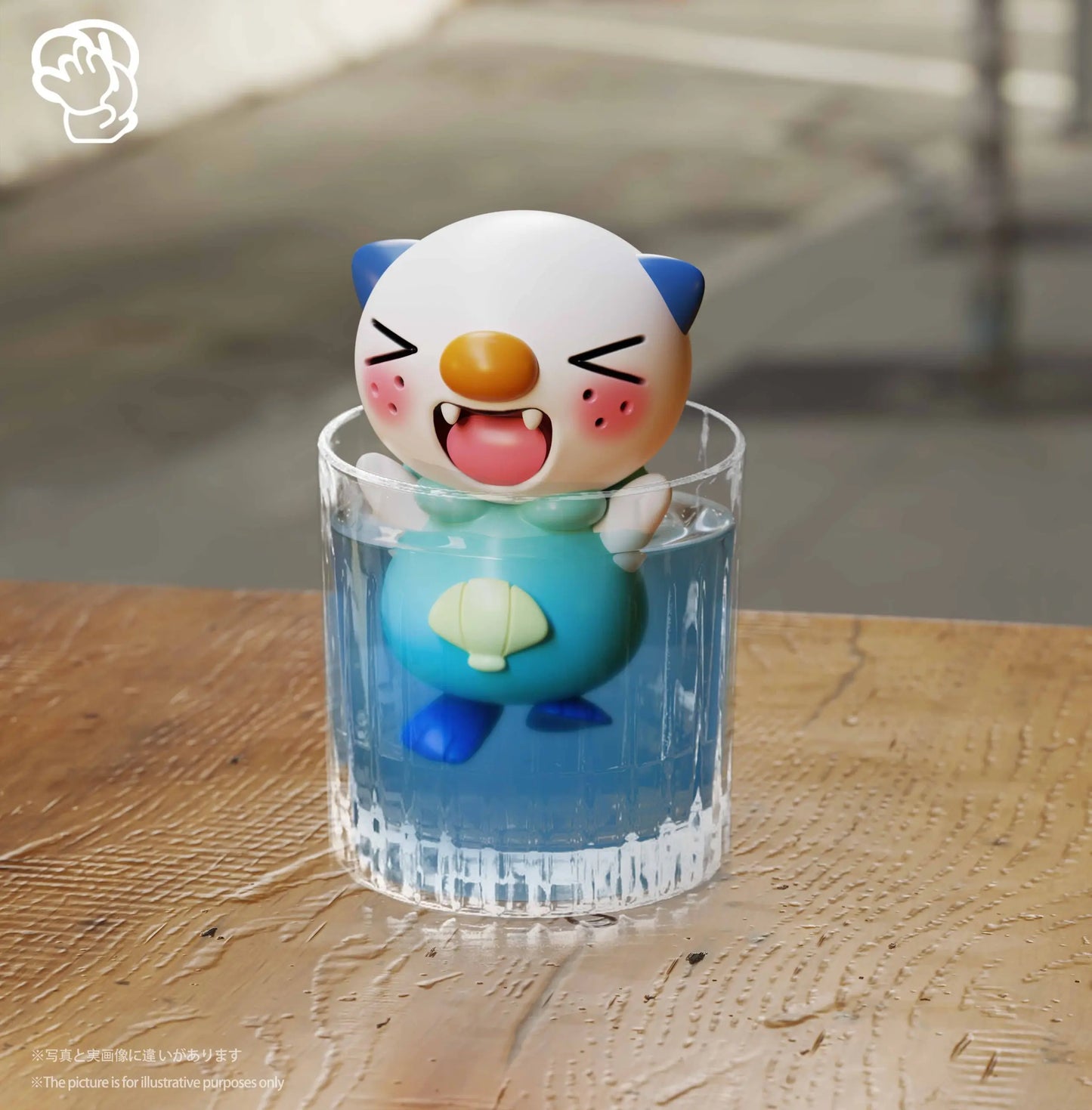 Wan Wu - Oshawott