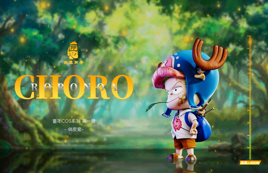 Pin Jiang Meng Qi - Zoro cos Chopper