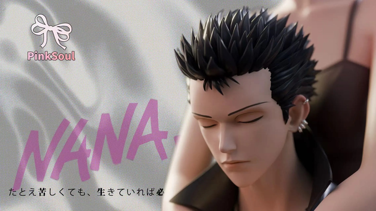 Pink Soul - Nana Osaki and Ren Honjo