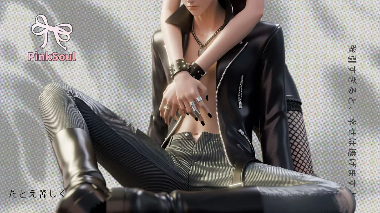Pink Soul - Nana Osaki and Ren Honjo