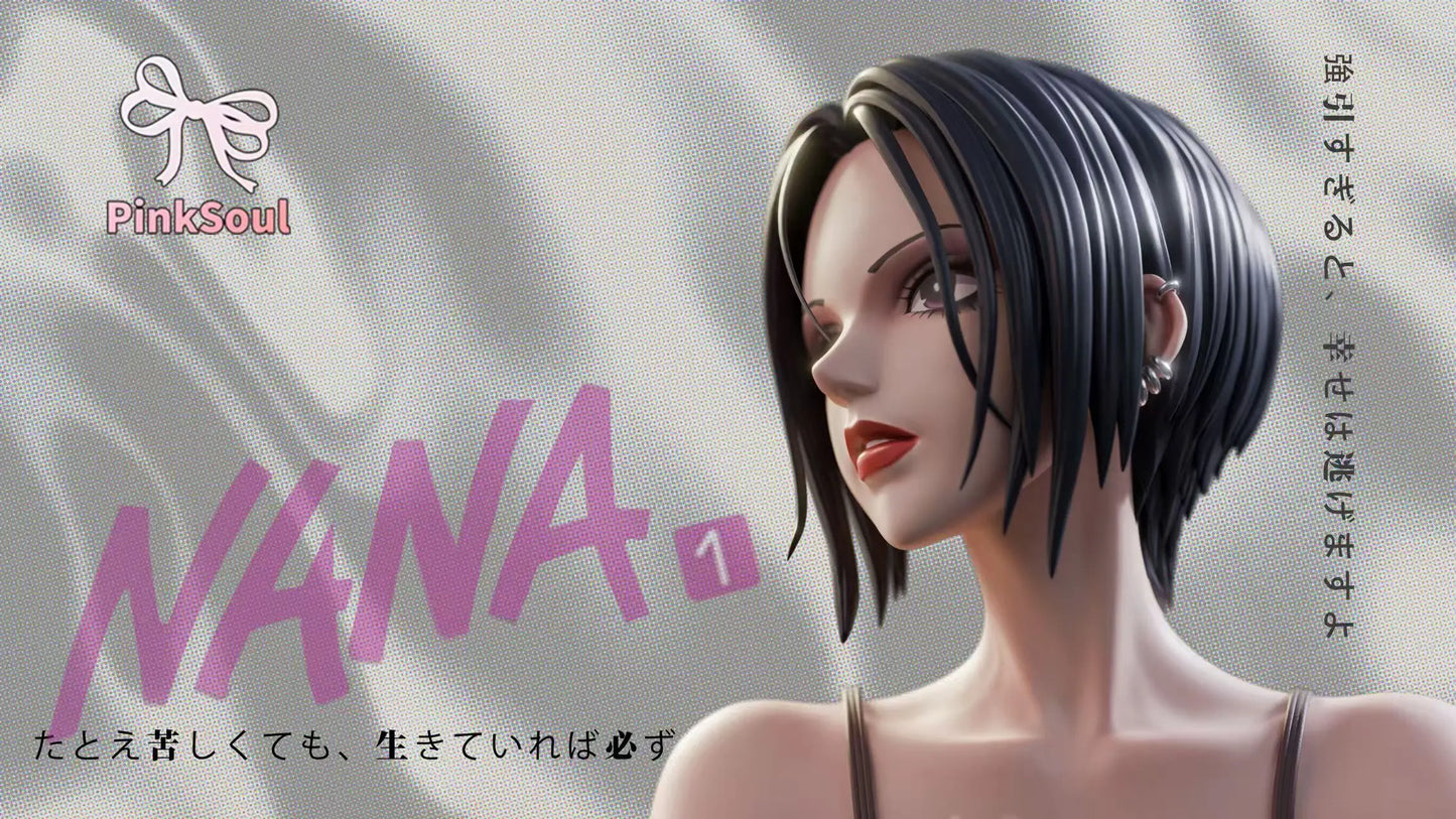 Pink Soul - Nana Osaki and Ren Honjo