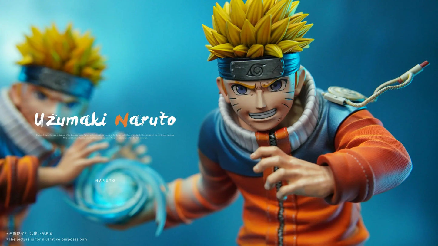 Get - Naruto