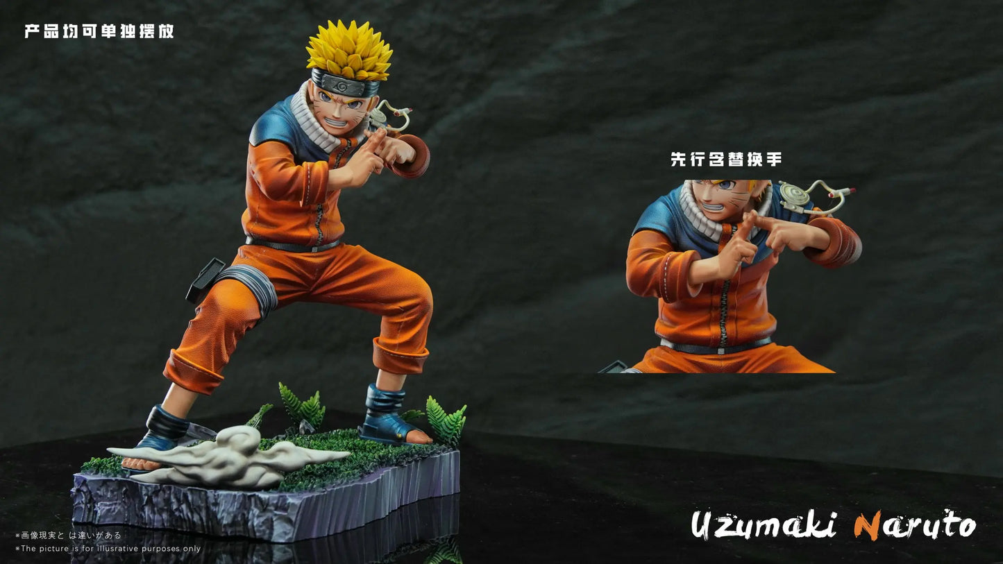 Get - Naruto
