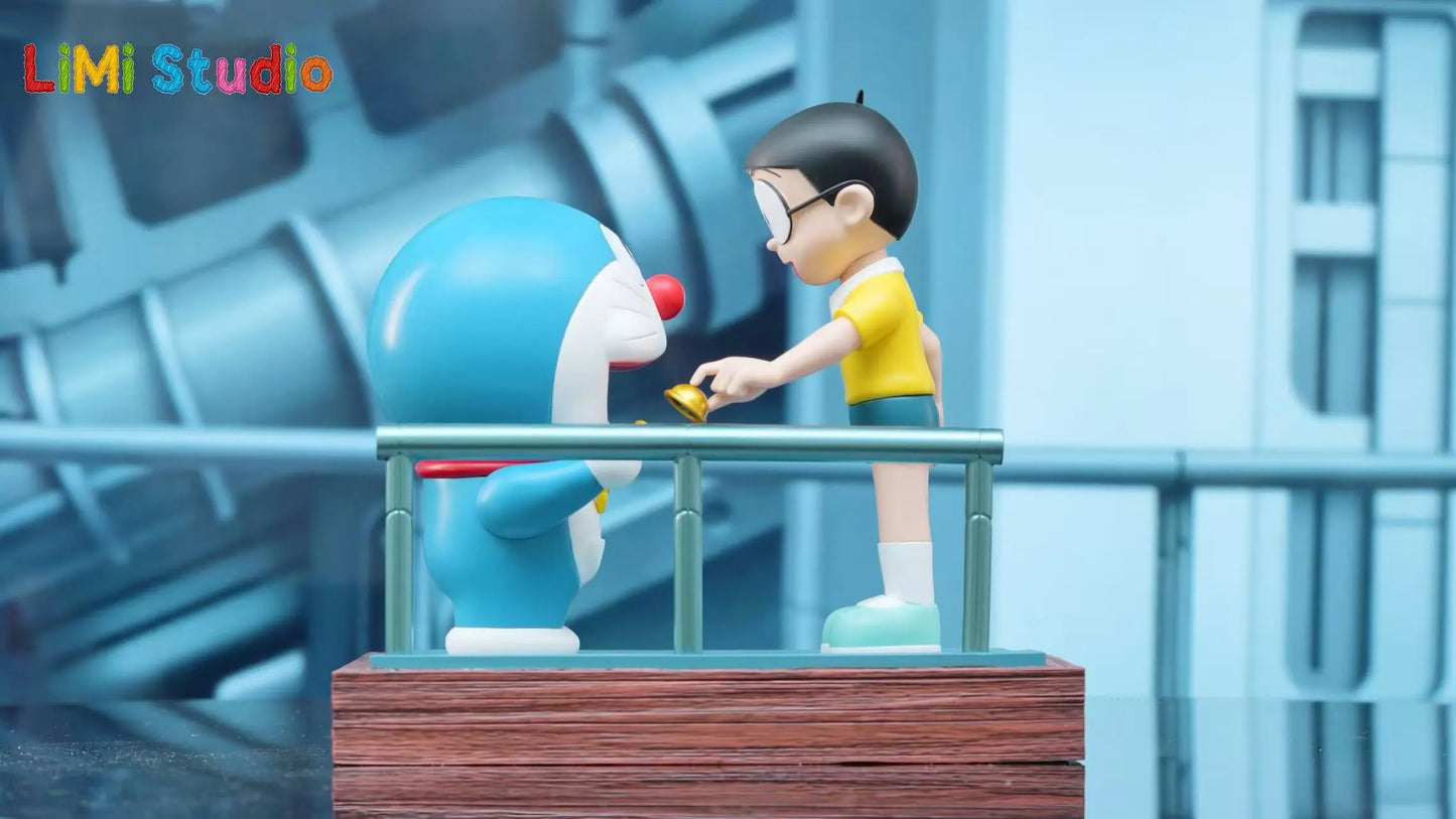 Limi - Nobita and Doraemon