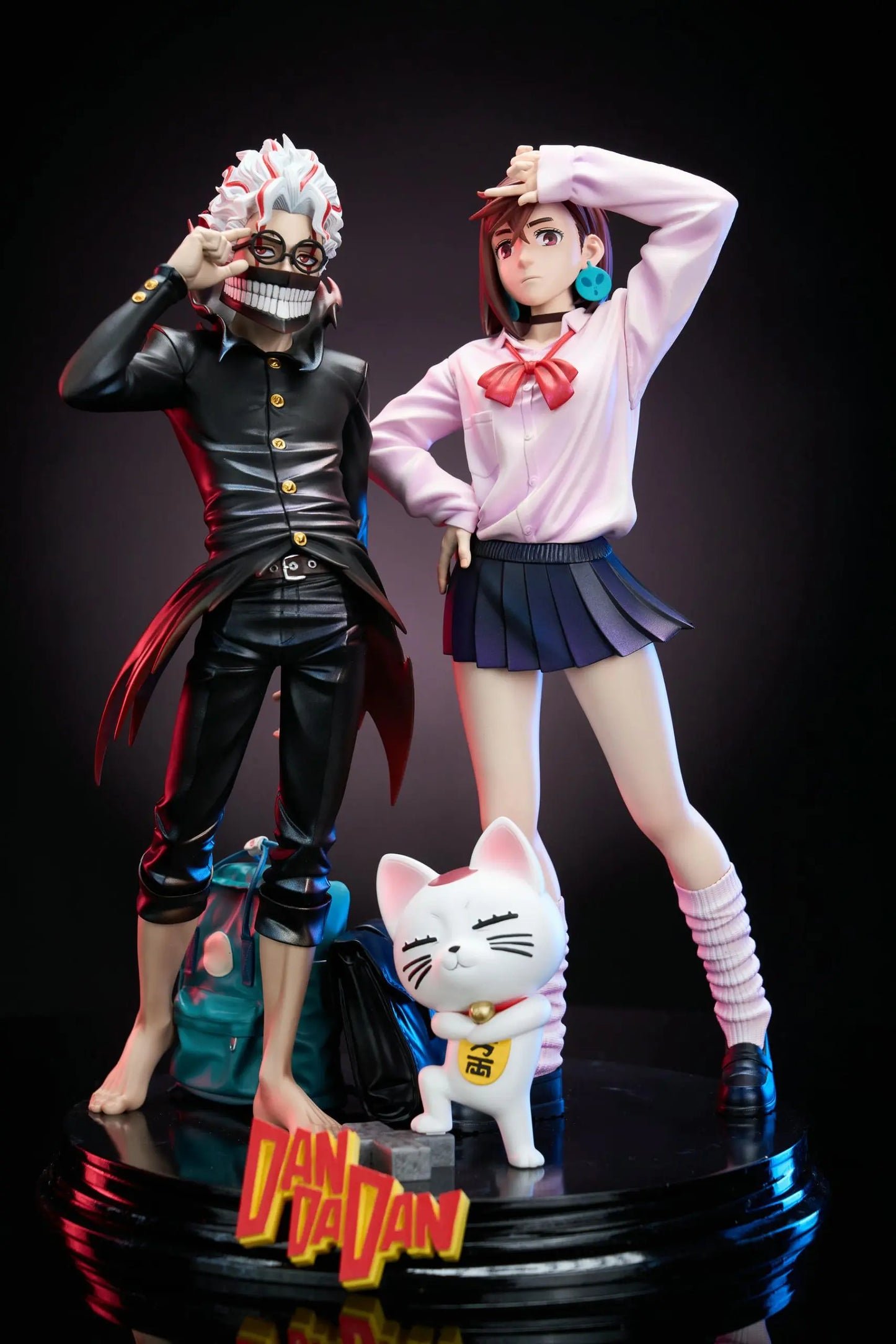 Execution - Ken Takakura and Momo Ayase