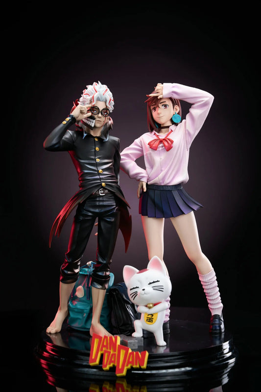 Execution - Ken Takakura and Momo Ayase