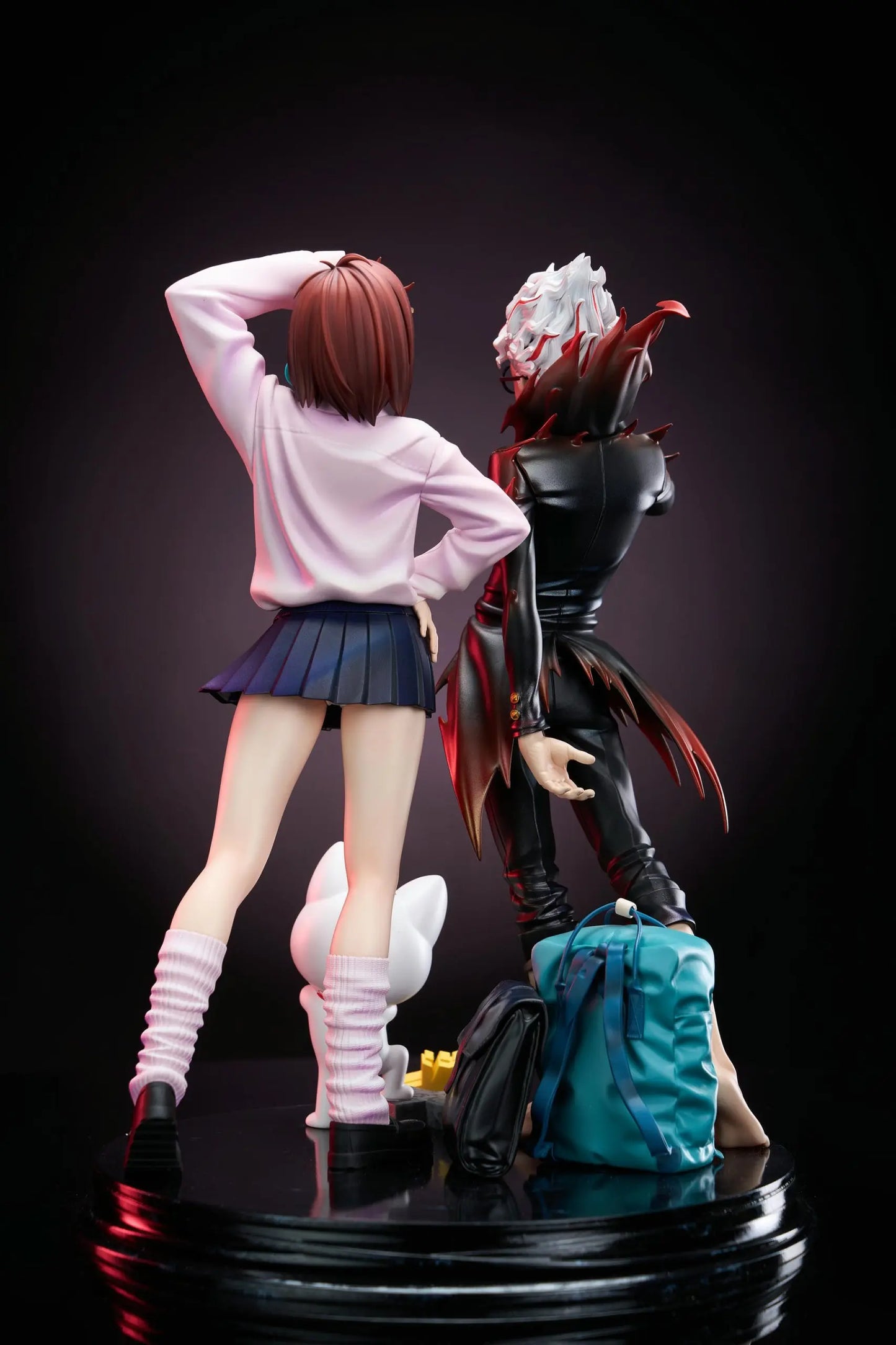 Execution - Ken Takakura and Momo Ayase