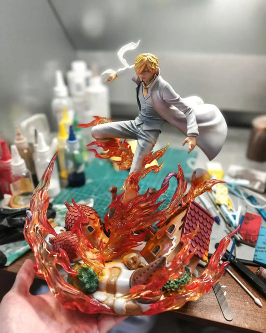 SQ - Sanji