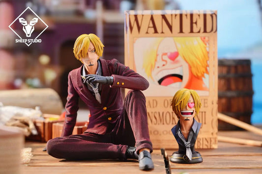 Sheep - Sanji