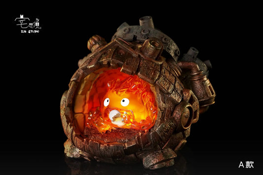 ZJB - Calcifer