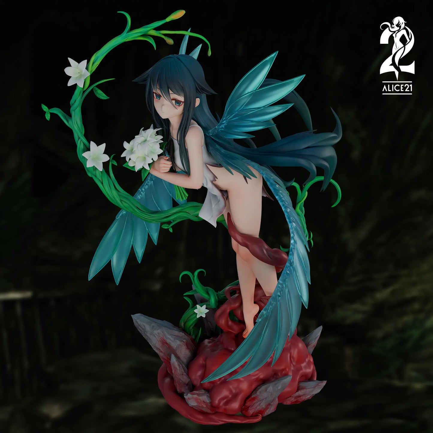 Alice21 - Saya