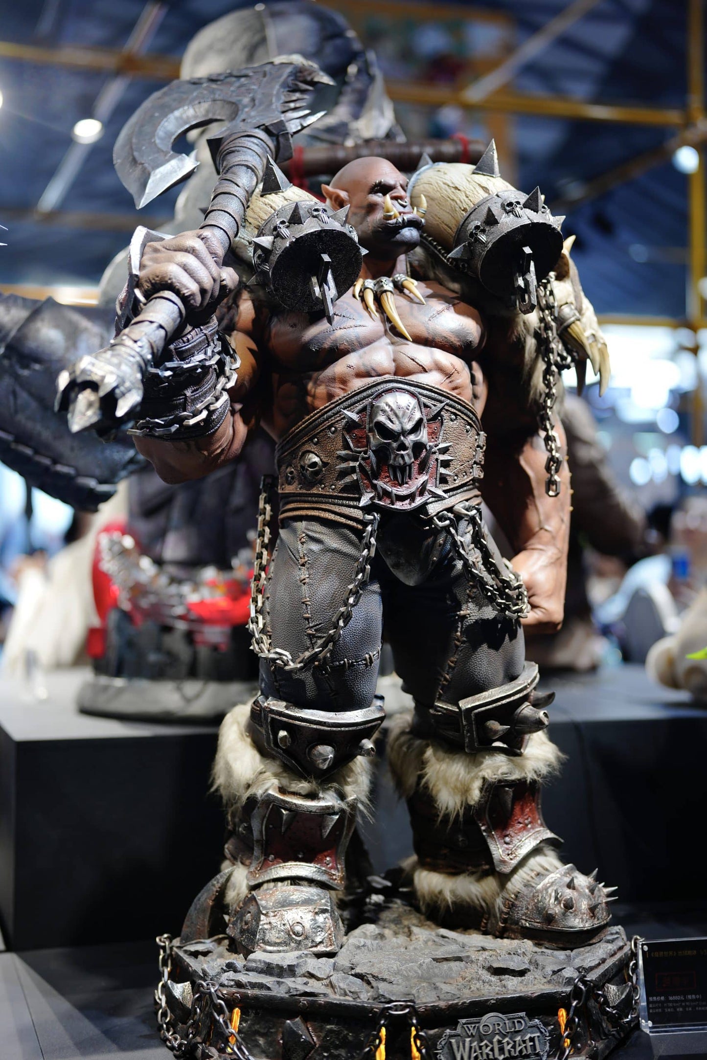 Infinity - Garrosh Hellscream