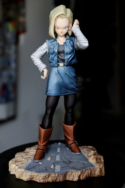 XD - Android 18