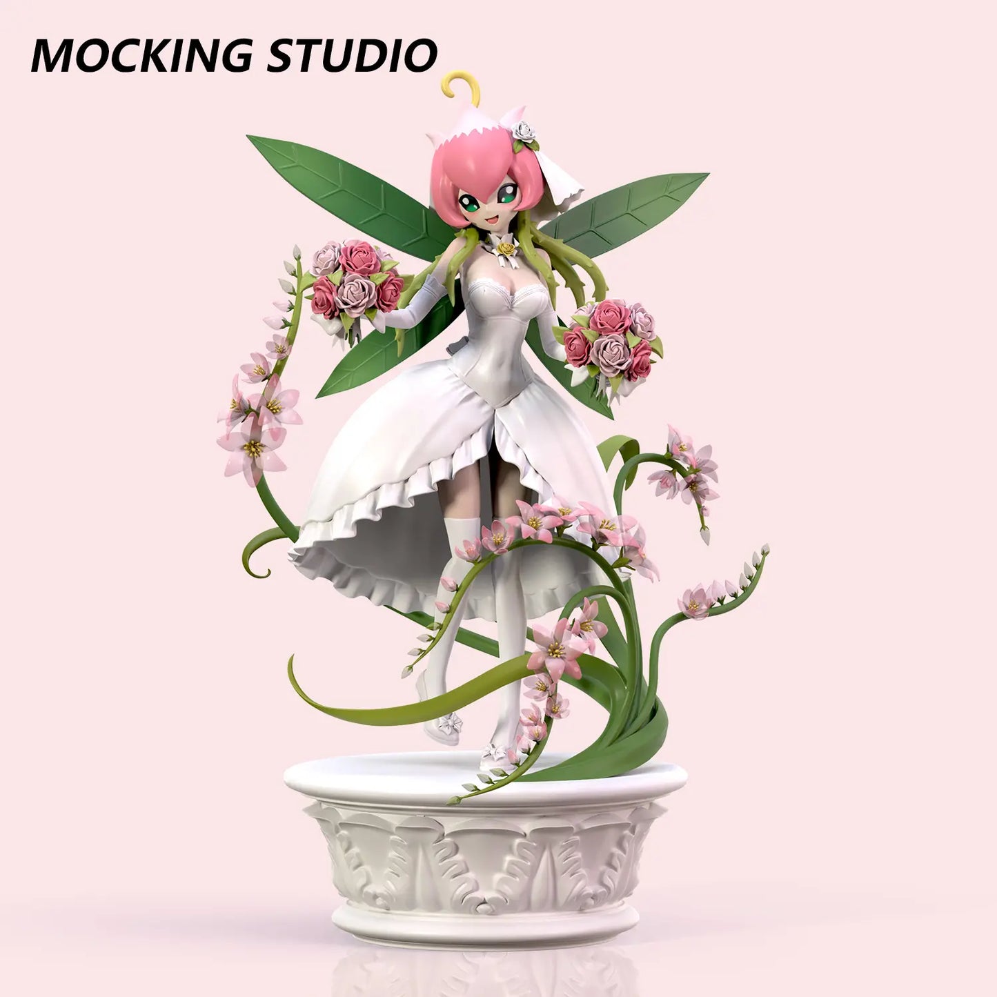 Mocking - Lillymon