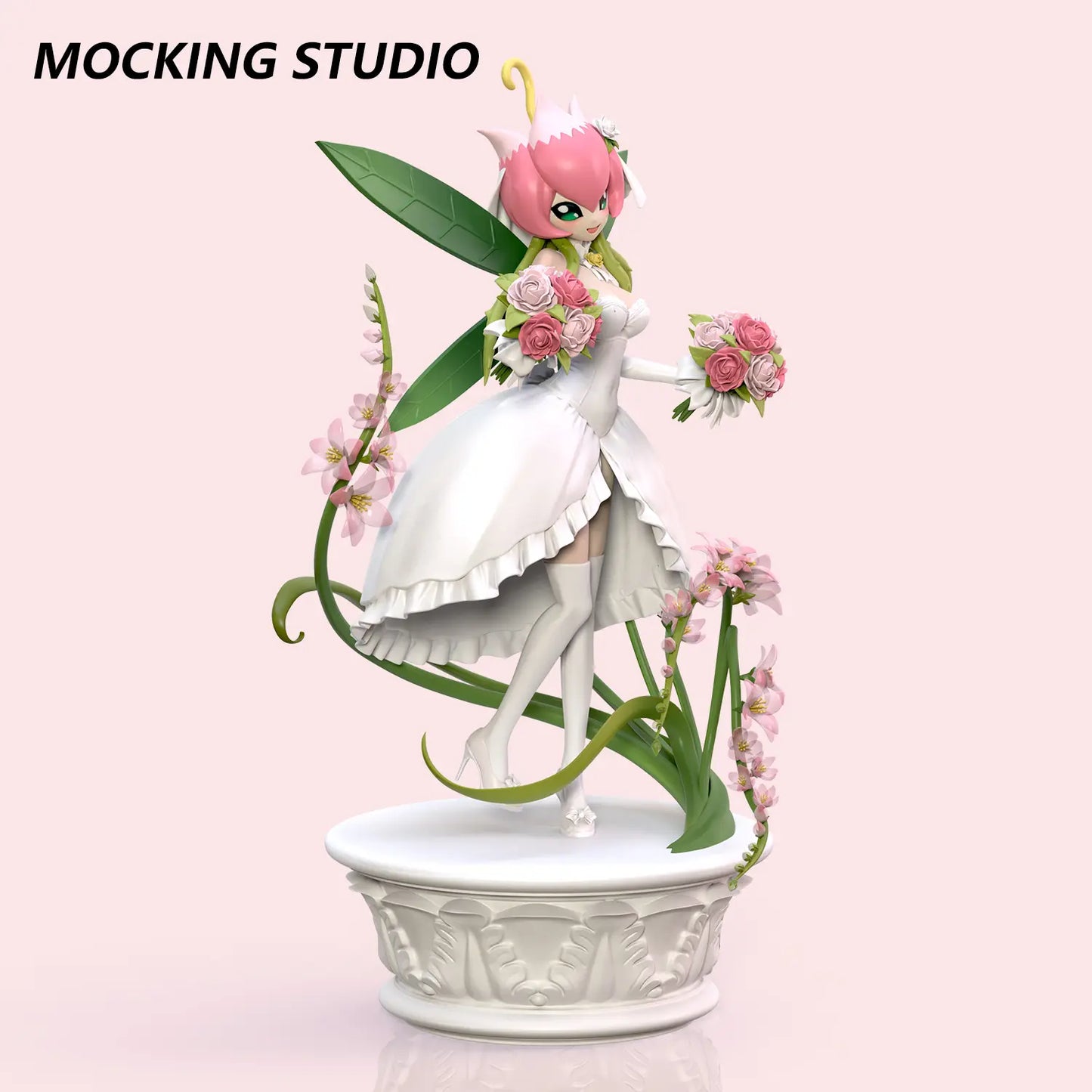 Mocking - Lillymon