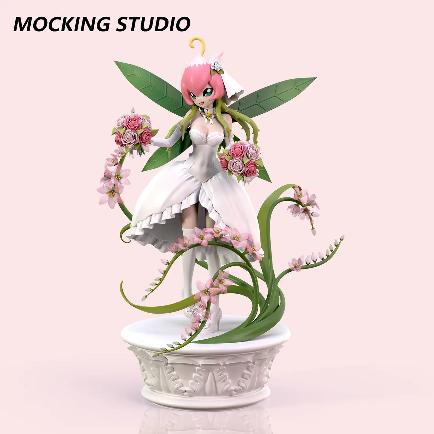 Mocking - Lillymon