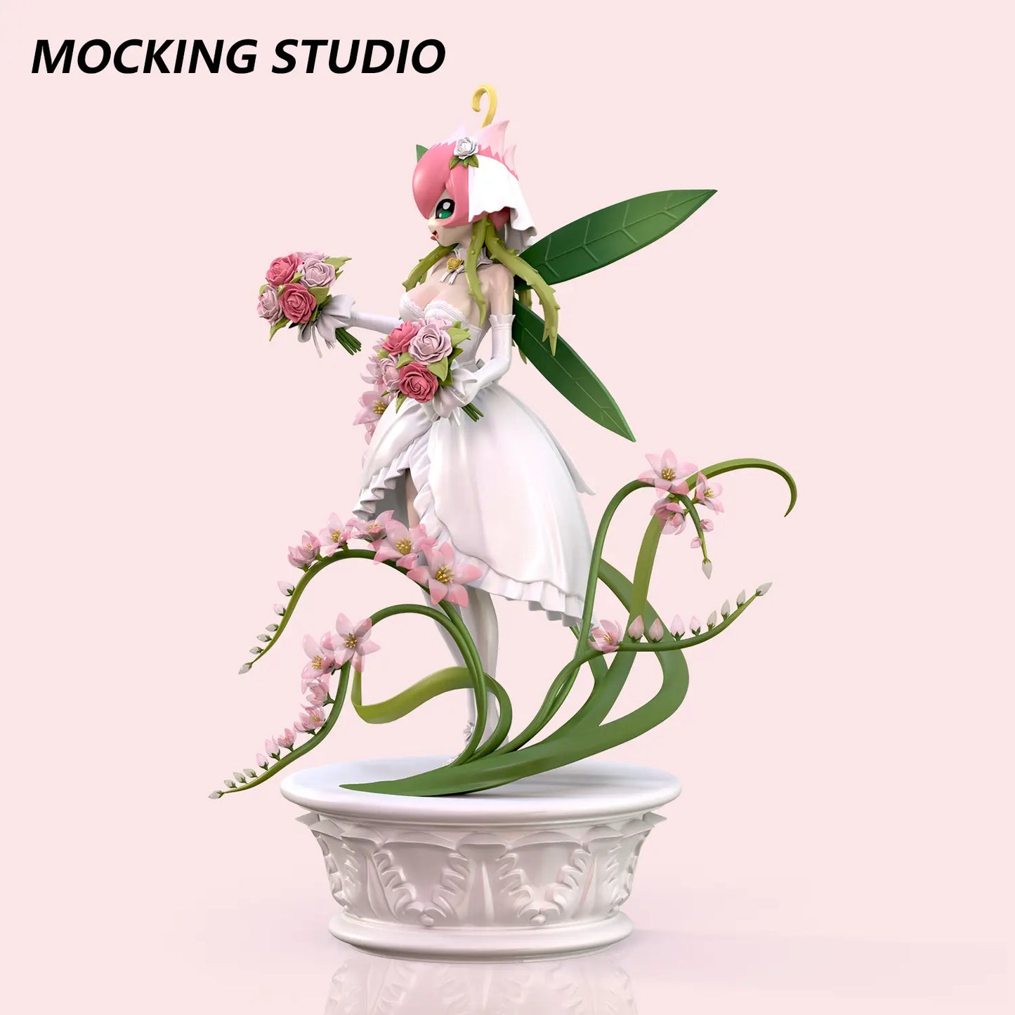 Mocking - Lillymon