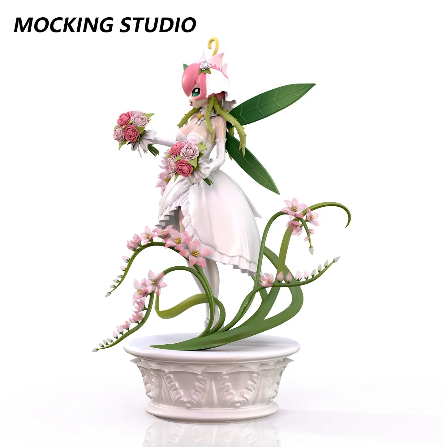 Mocking - Lillymon