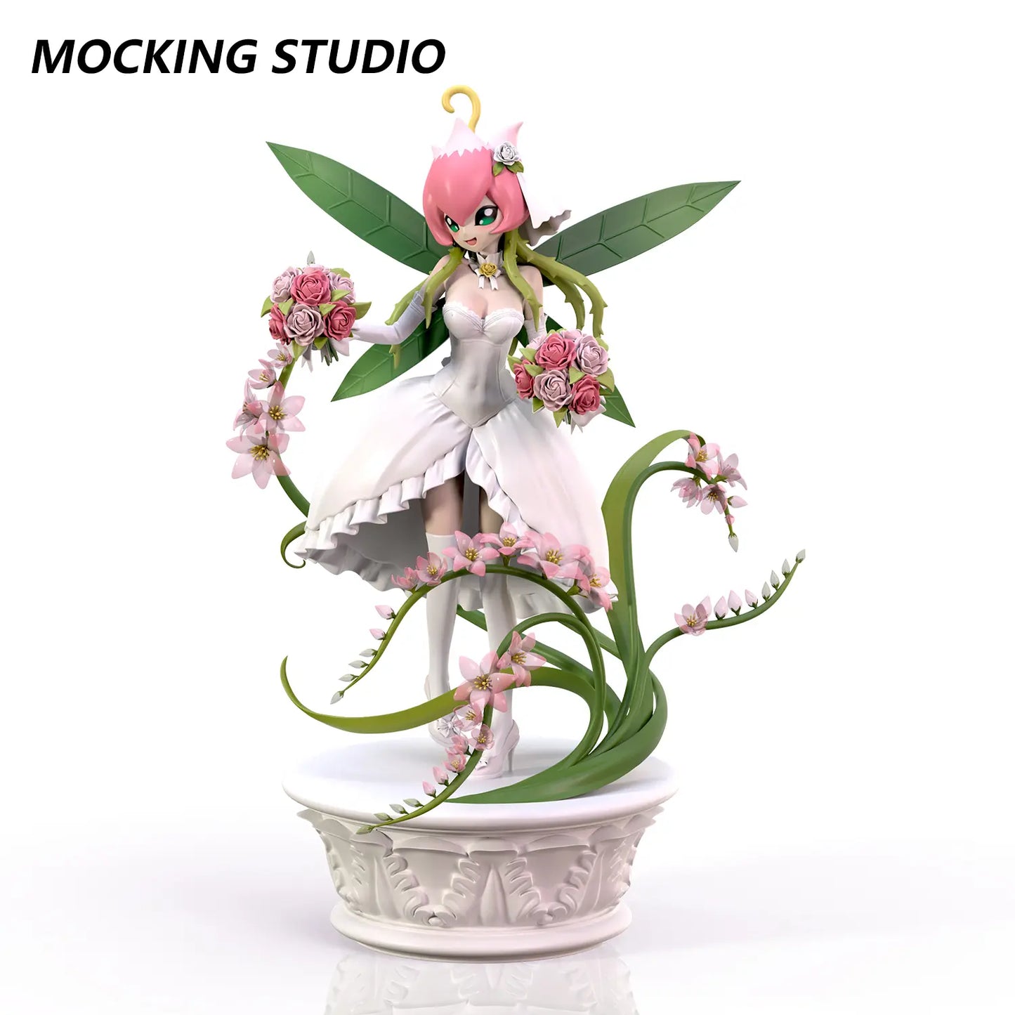Mocking - Lillymon