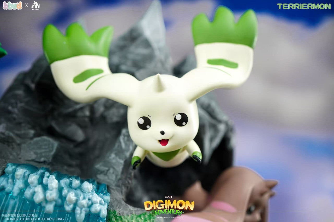 BBSD x AN - Digimon Adventure