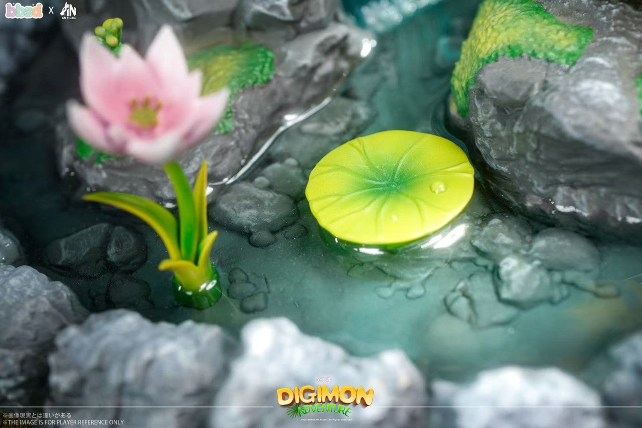 BBSD x AN - Digimon Adventure