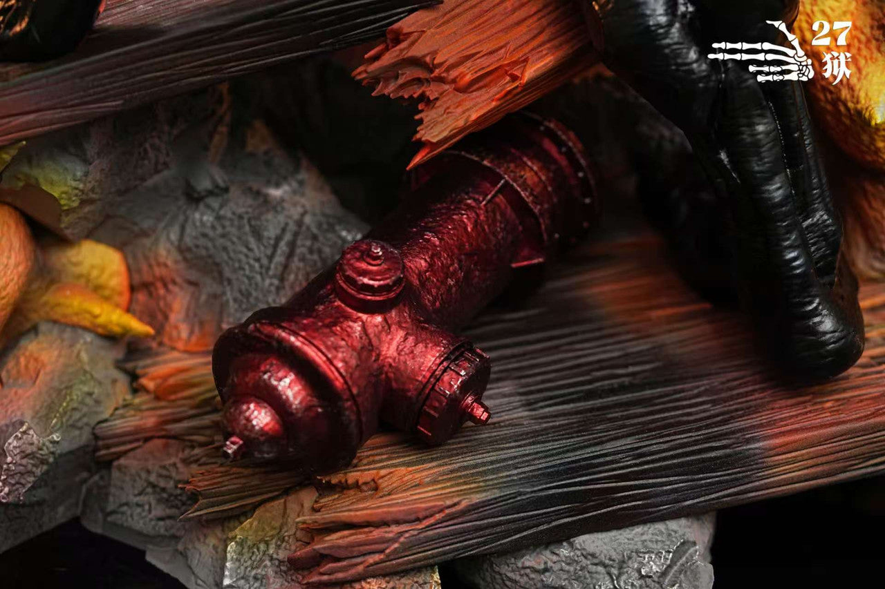 27Abyss - Spider-Man vs Venom